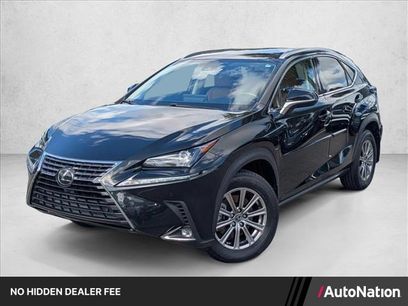 Used 2020 Lexus NX 300 AWD w/ Comfort Package
