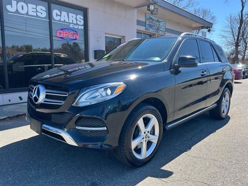 Used 2017 Mercedes-Benz GLE 350 4MATIC image 5