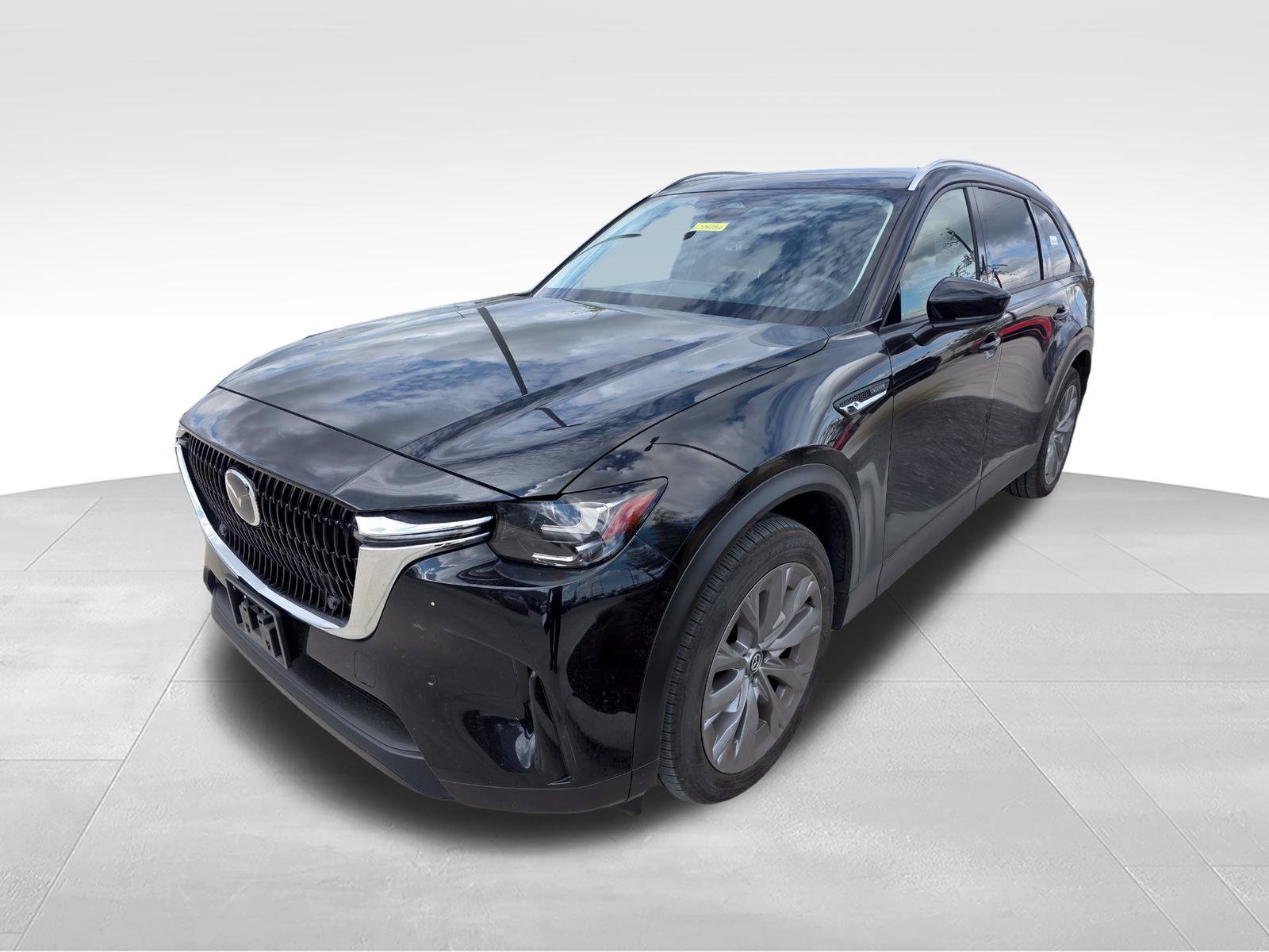 Used 2026 MAZDA CX-90 3.3 Turbo w/ Preferred Package AWD/4WD image 1