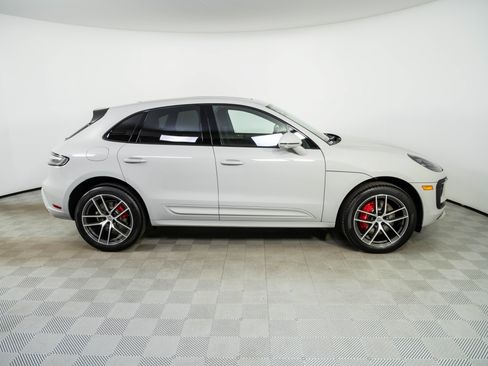 New 2026 Porsche Macan S AWD/4WD image 28