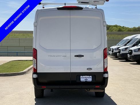 Certified 2023 Ford Transit 250 Base image 8