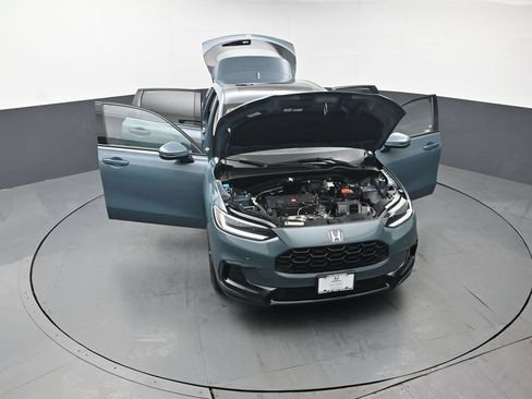 Certified 2024 Honda HR-V EX-L image 54