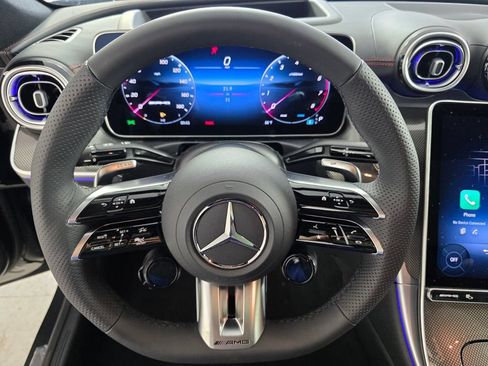 New 2027 Mercedes-Benz CLE 53 AMG 4MATIC Coupe image 12
