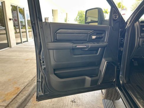 New 2025 RAM 2500 Limited image 43