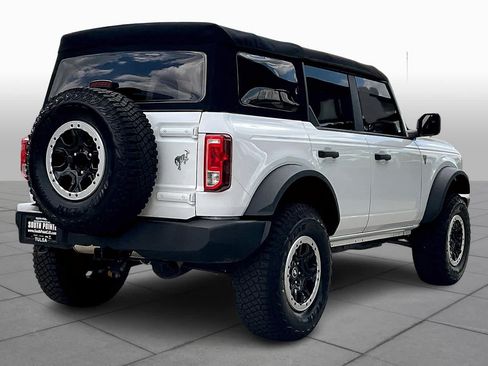 Used 2022 Ford Bronco 4-Door w/ Sasquatch Package AWD/4WD image 12