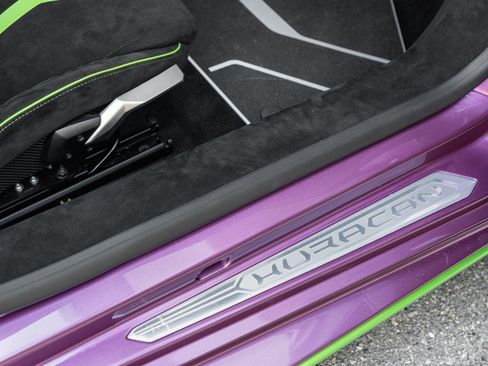 Used 2023 Lamborghini Huracan STO image 42