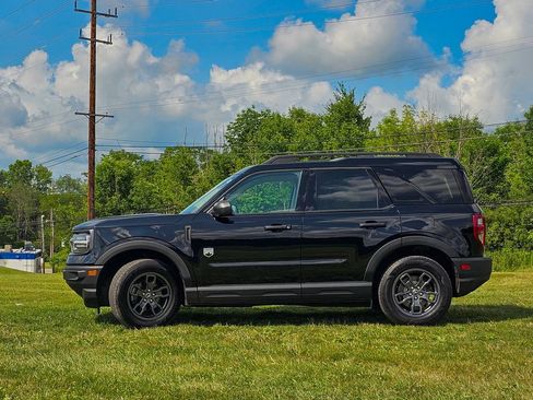 Used 2023 Ford Bronco Sport Big Bend w/ Convenience Package AWD/4WD image 7