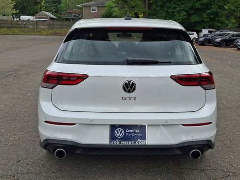 Used 2024 Volkswagen GTI SE FWD image 9