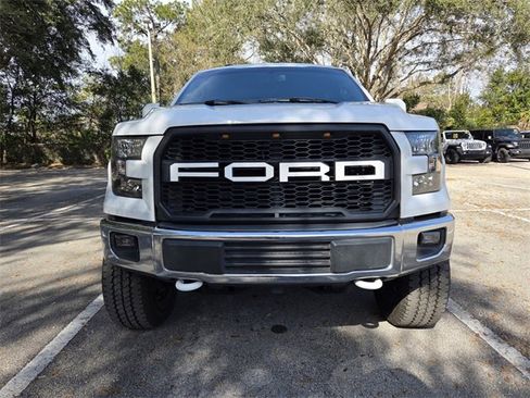 Used 2015 Ford F150 XLT w/ Equipment Group 301A Mid image 2