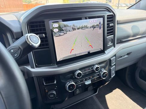 Used 2025 Ford F150 XLT w/ Equipment Group 301A Standard AWD/4WD image 18