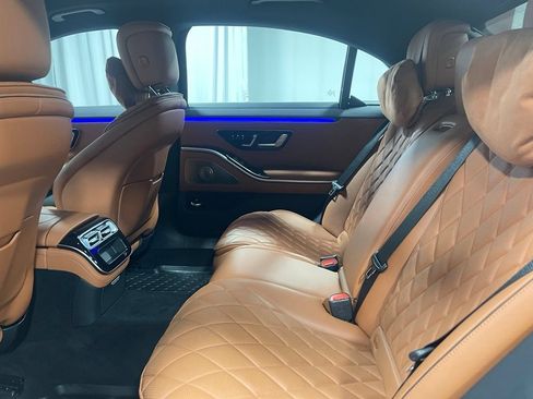 Used 2023 Mercedes-Benz S 580 4MATIC Sedan image 25