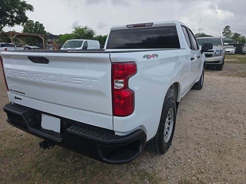 Used 2021 Chevrolet Silverado 1500 W/T w/ WT Fleet Convenience Package image 3