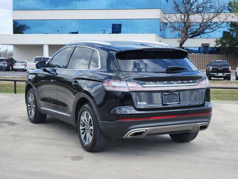 Used 2022 Lincoln Nautilus Reserve image 7