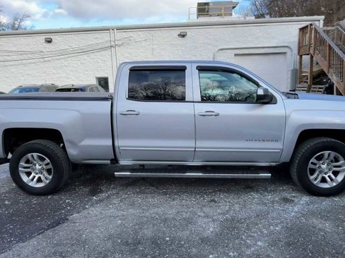 Certified 2016 Chevrolet Silverado 1500 LT w/ All Star Edition image 9