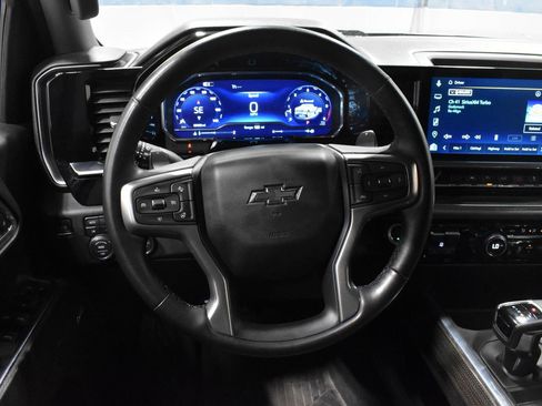Used 2024 Chevrolet Silverado 1500 RST w/ Convenience Package II AWD/4WD image 6