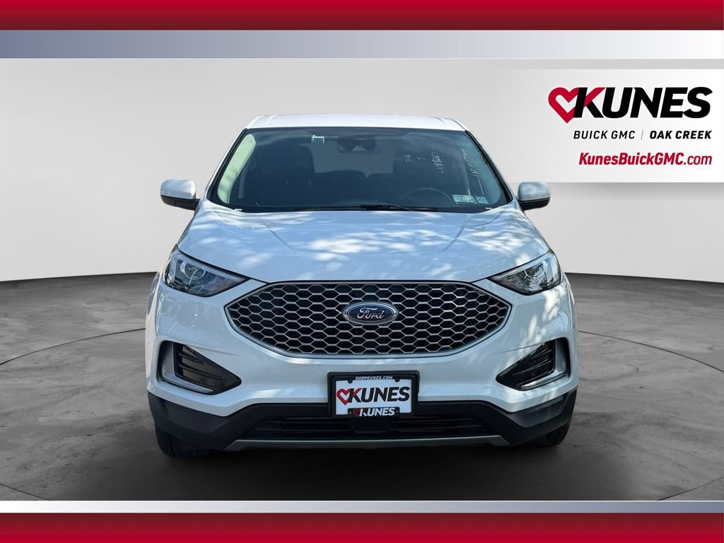 Used 2024 Ford Edge SEL AWD/4WD image 3