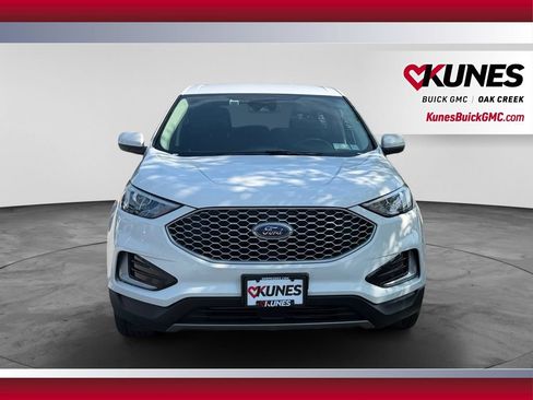 Used 2024 Ford Edge SEL AWD/4WD image 3