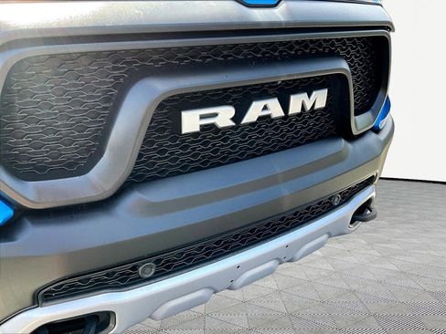 Used 2022 RAM 1500 Rebel w/ Rebel Level B Equipment Group AWD/4WD image 34