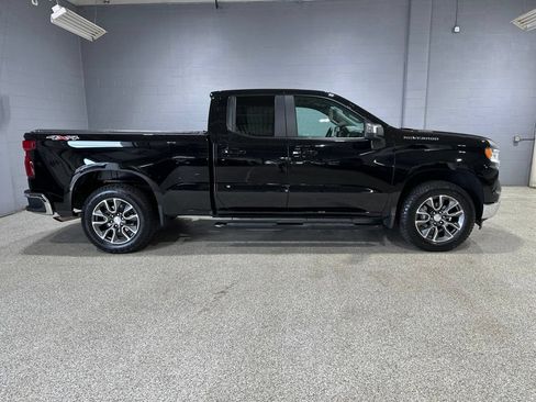 Certified 2024 Chevrolet Silverado 1500 LT w/ All Star Edition Plus AWD/4WD image 2