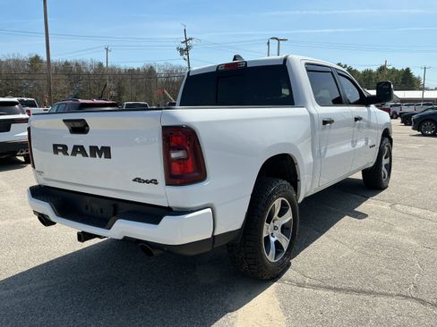Used 2025 RAM 1500 Tradesman AWD/4WD image 7