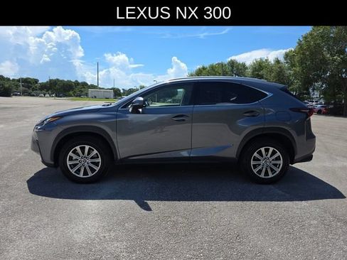 Used 2021 Lexus NX 300 AWD w/ Accessory Package image 6
