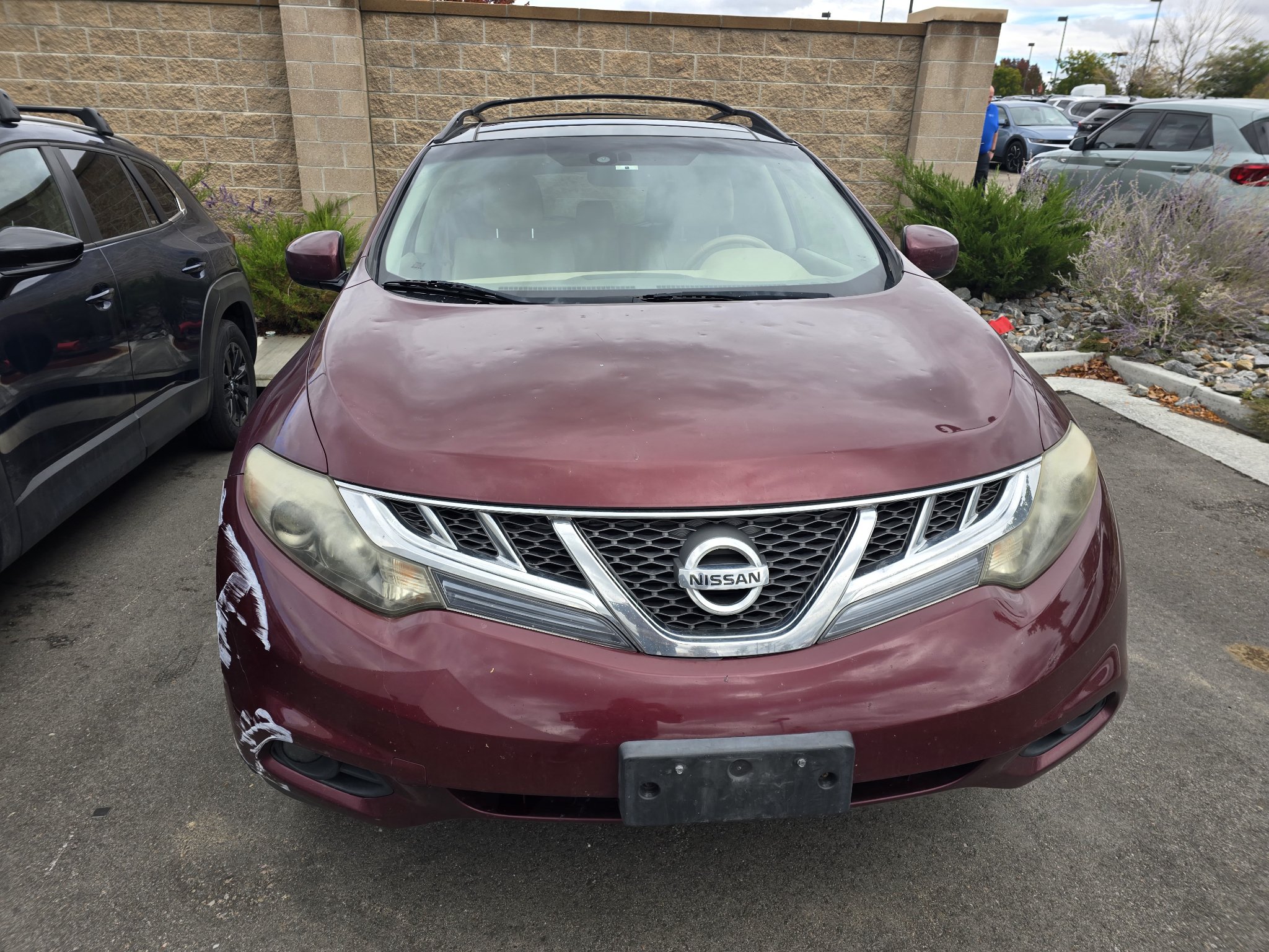 Used 2011 Nissan Murano SL w/ Navigation Pkg AWD/4WD image 17
