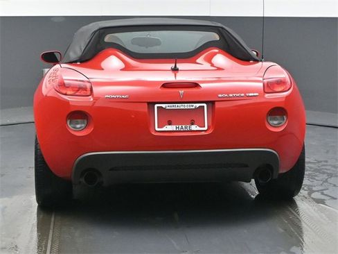 Used 2007 Pontiac Solstice GXP w/ Premium Package image 26