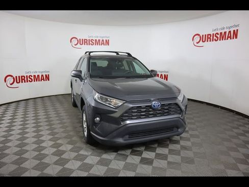 Used 2021 Toyota RAV4 XLE w/ Convenience Package AWD/4WD image 14