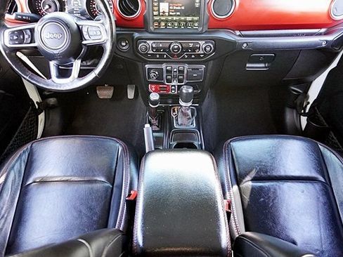Used 2020 Jeep Gladiator Rubicon AWD/4WD image 24