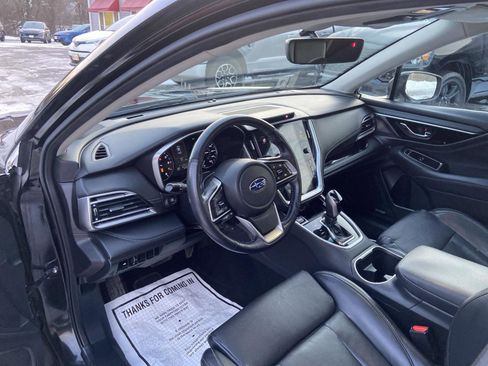Used 2022 Subaru Legacy Limited image 14