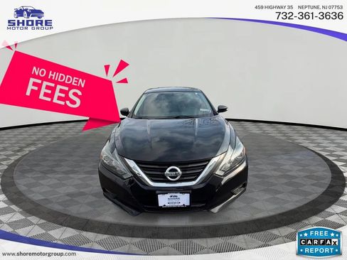 Used 2017 Nissan Altima 2.5 SR FWD image 2