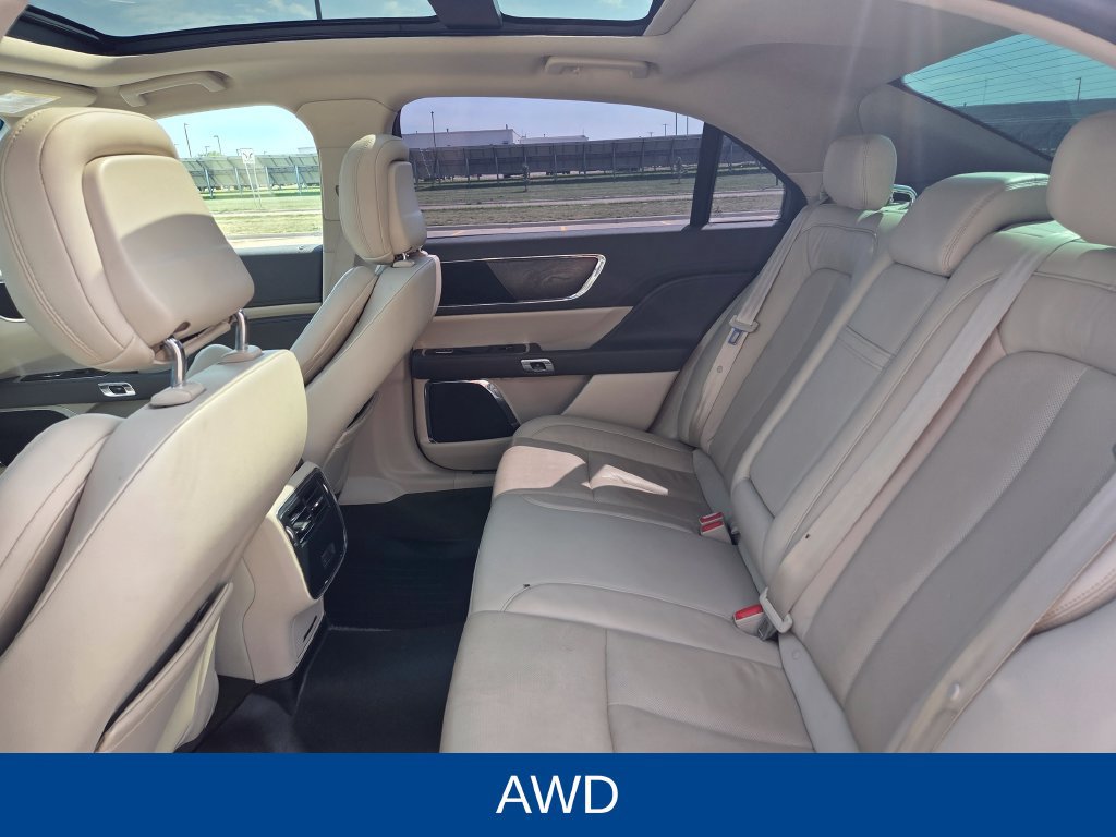 Used 2019 Lincoln Continental Select w/ Continental Climate Package AWD/4WD image 44