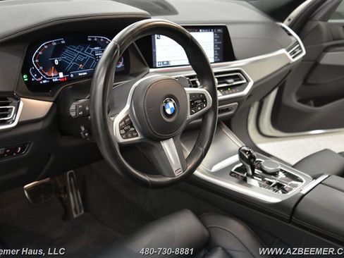 Used 2023 BMW X5 sDrive40i w/ M Sport Package image 13