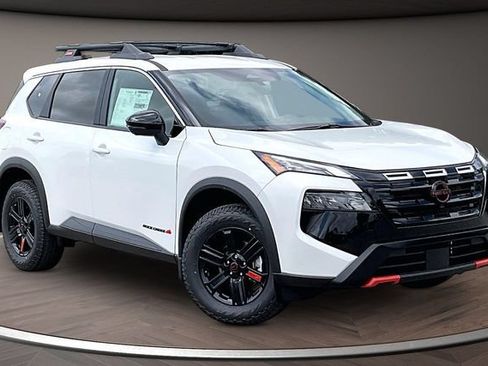New 2026 Nissan Rogue SV w/ Rock Creek Premium Package AWD/4WD image 2