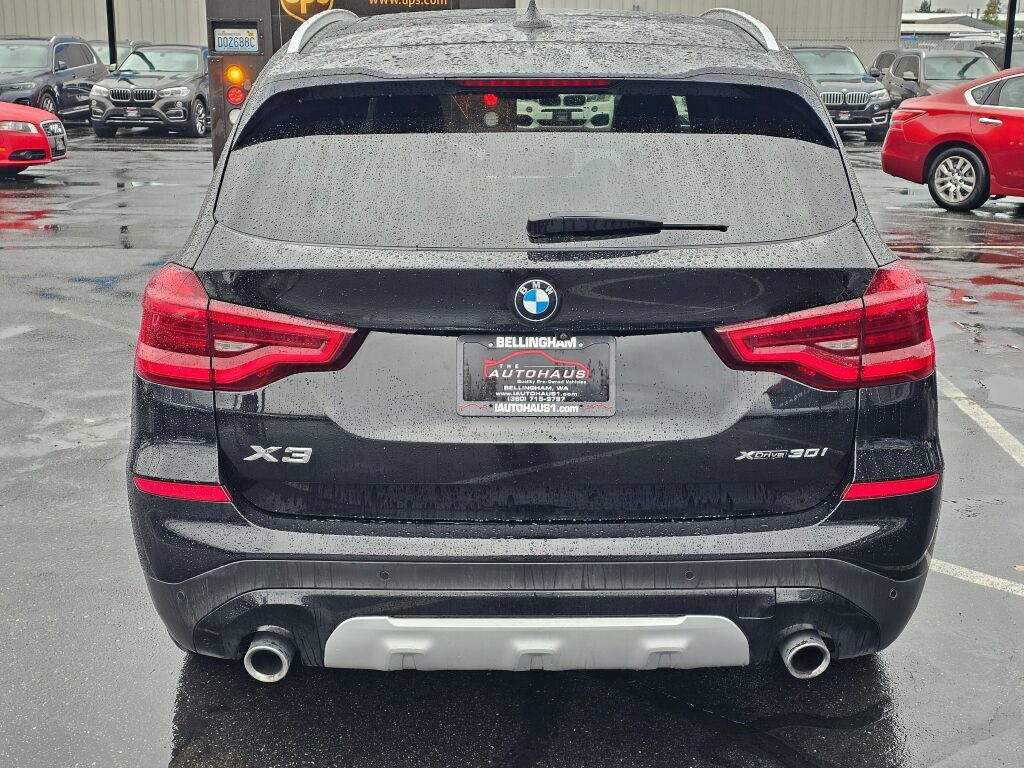 Used 2019 BMW X3 xDrive30i AWD/4WD image 4