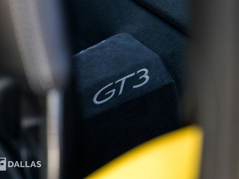 Used 2018 Porsche 911 GT3 w/ Sport Chrono Package image 25