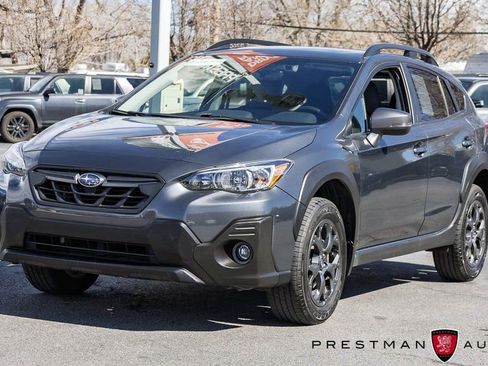 Used 2023 Subaru Crosstrek 2.5i Sport image 14