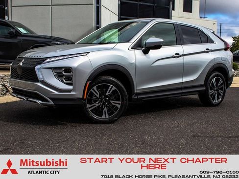 New 2026 Mitsubishi Eclipse Cross SE image 1