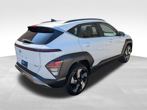 Used 2024 Hyundai Kona Limited AWD/4WD image 14