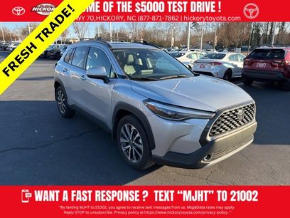 Used 2023 Toyota Corolla Cross XLE