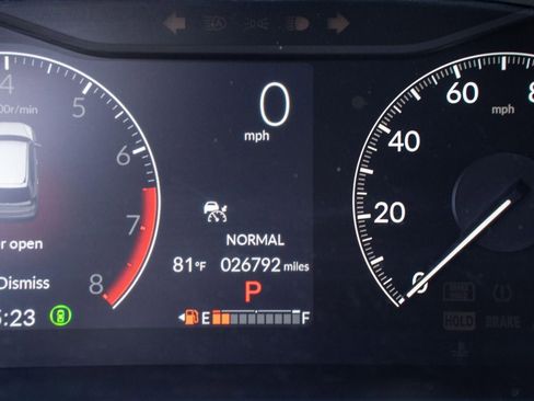 Certified 2023 Honda CR-V EX-L image 38