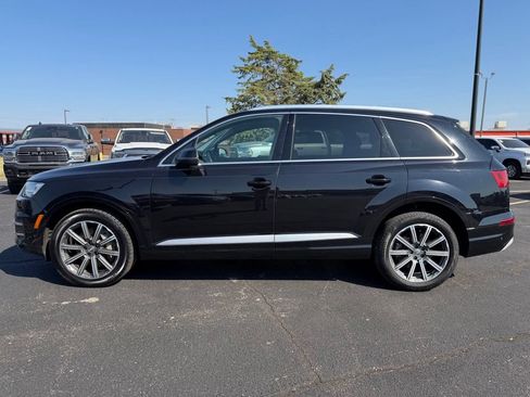Used 2019 Audi Q7 3.0T Premium Plus w/ Premium Plus Package AWD/4WD image 4