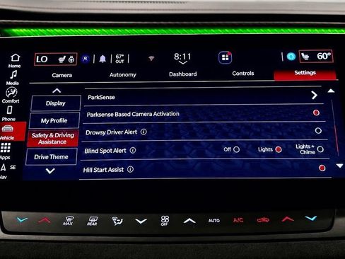 Used 2026 Dodge Charger Scat Pack AWD/4WD image 61