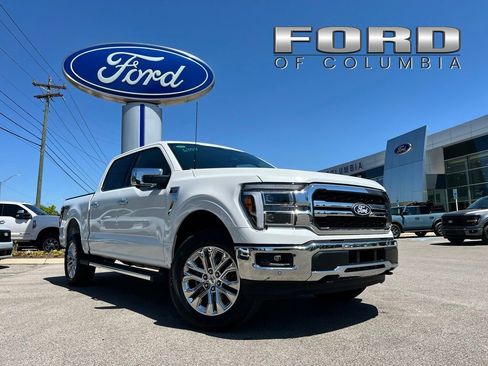New 2026 Ford F150 Lariat AWD/4WD image 1