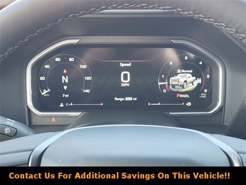 New 2026 GMC Sierra 3500 Denali Ultimate image 11