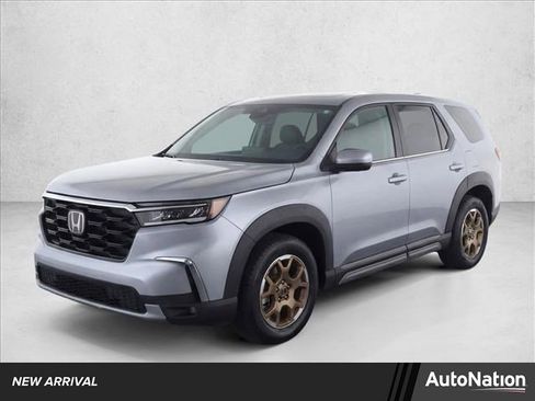 Used 2023 Honda Pilot EX-L image 1