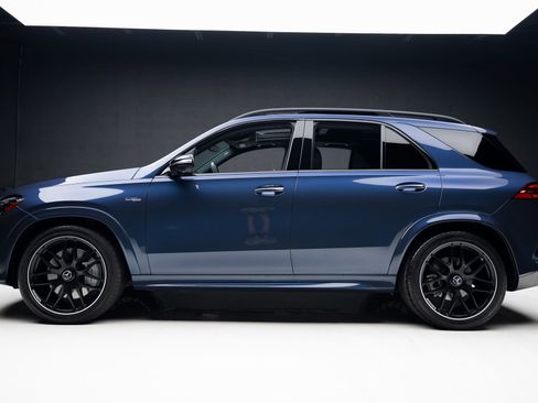 Used 2024 Mercedes-Benz GLE 53 AMG 4MATIC image 19
