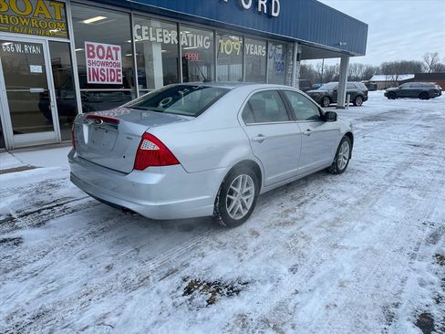 Used 2012 Ford Fusion SEL image 5