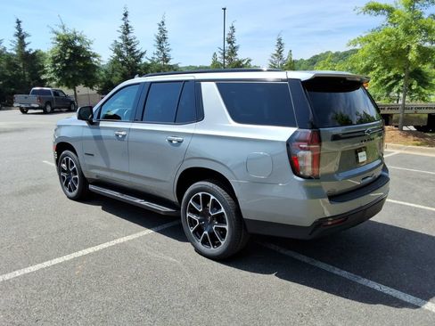 Certified 2023 Chevrolet Tahoe RST w/ Luxury Package AWD/4WD image 7