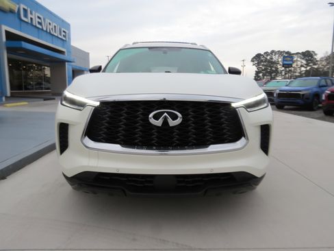 Used 2023 INFINITI QX60 Luxe w/ Cargo Package image 7